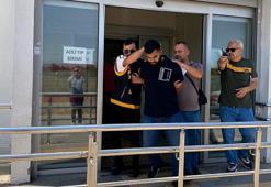 3 çocuğun uyuduğu evi molotofkokteyliyle kundaklayan şüpheli tutuklandı