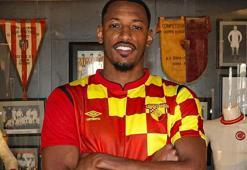 Göztepe'de ikinci imzayı Allan Godoi attı