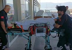 Salda Gölü'nde boğulma tehlikesi geçiren Sultan, yoğun bakımda tedaviye alındı