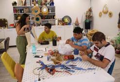 75 yıllık atıl köy okulu, otizmli çocuklara yuva oldu