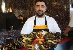 Tokat kebabı için bin kilometre yol geliyorlar