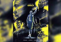 Fenerbahçe’de Errick McCollum ile yollar ayrıldı