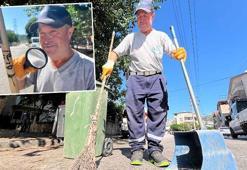 Süpürgeyle temizlik, büyüteçle sanat