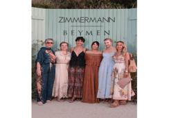 Zımmermann pop-up’ı Bodrum’da açıldı