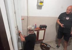 Avcılar'da 3 aydır ulaşılamayan kiracının kaçtığı 112 ihbarı ile ortaya çıktı