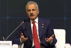 Bakan Uraloğlu: Türkiye doğu batı eksenindeki ulaştırma orta koridorunun merkezinde bulunan bir ülke