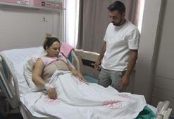 8 aylık bebeği karnında öldü; ihmal iddiasıyla doktordan şikayetçi oldu