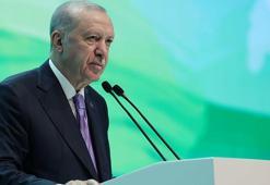 Cumhurbaşkanı Erdoğan: Sera kurmak isteyen üreticilere 10 yıla kadar vadeli, 10 milyon liraya kadar kredi sunuyoruz