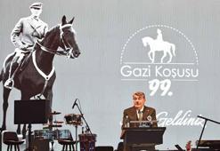 99. Gazi Koşusu resepsiyonunda yarış dünyası bir araya geldi