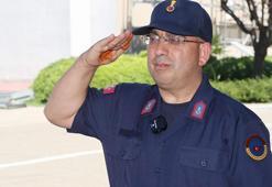 32 yıllık hayali gerçekleşti, 1 günlüğüne asker oldu