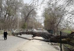 Marmara Bölgesi için 'kuvvetli rüzgar' uyarısı