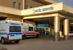 Tarlada bulup oynadığı tabancanın ateş almasıyla kendini vuran 6 yaşındaki çocuk, öldü