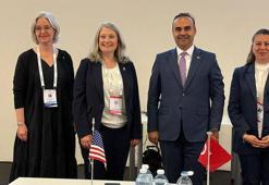 Bakan Kacır: Antarktika'da kalıcı ‘Türk Bilim Üssü’ kuracağız