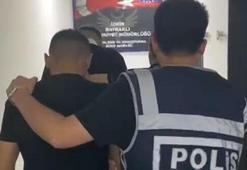 İzmir'de düğündeki ihbara giden polis, ruhsatsız tabanca ve tüfekler ele geçirdi; 2 tutuklama