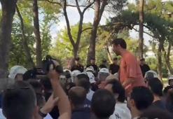 Kadıköy’de izinsiz gösteride 47 kişi gözaltına alındı