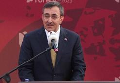 Cumhurbaşkanı Yardımcısı Yılmaz: Yüksek öğretimi Türkiye Yüzyılı vizyonunun temel taşı olarak gören bir anlayışla ilerliyoruz