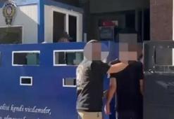 İzmir'de şafak operasyonu: 141 hükümlü gözaltında