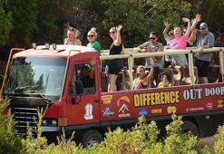 Bodrum'un doğa turları yüz güldürüyor, sezonda 100 bin turist köyleri ziyaret ediyor