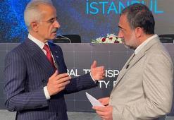 Bakan Uraloğlu: Türkiye, Çin’in Kuşak ve Yol İnisiyatifi kapsamında Orta Koridor’da önemli yer tutuyor