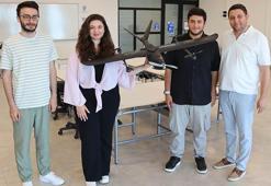 ‘TUNA-1’ ile havadan afet koordinasyonu