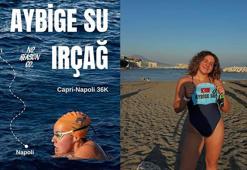 Aybige Su Irçağ, Capri–Napoli Maratonu'nu tamamlayan ‘İlk Türk Kadın Yüzücü’ olarak tarihe geçti