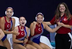Türkiye U16 Kadın Sutopu Milli Takımı’ndan Avrupa Şampiyonası’nda İki’de İki