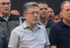 Bakan Yumaklı: Sakarya-Bilecik sınırındaki yangın büyük oranda kontrol altına alındı