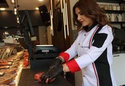 2 çocuk annesi kasap: Kadın eli değen her yer güzelleşiyor