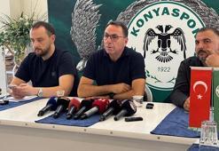 Konyaspor’da transfer yasağı sona erdi