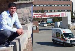 Kaynak yaparken elektrik akımına kapılıp öldü