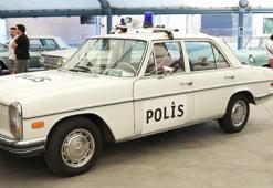 Araç tutkunları Küçükçekmece’deki Klasik Otomobil Festivali’nde bir araya geldi