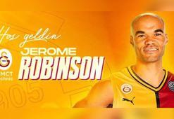 Basketbolda Galatasaray, Jerome Robinson’u kadrosuna kattı