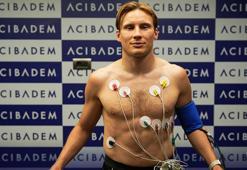 Beşiktaş’ta yeni sezon öncesi sağlık kontrolleri devam etti