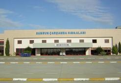 Çin uçağı teknik arıza nedeniyle Samsun’a zorunlu iniş yaptı