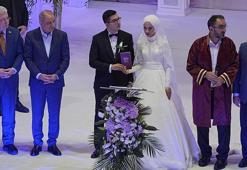 Bursa Cumhuriyet Başsavcısı Ramazan Solmaz'ın oğlu dünyaevine girdi