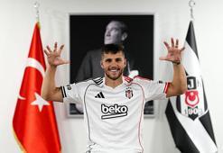 Beşiktaş, David Jurasek transferini açıkladı