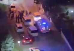 Ankara'da kız isteme tartışmasında tabancayla vurulan polis memuru hayatını kaybetti