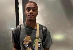 Trabzonspor’un yeni sezon ilk transferi Pina şehre geldi