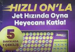 Milli Piyango’nun yeni oyunu ‘Hızlı On Numara’ oyunseverlerle buluştu