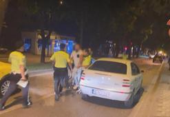 Aracını polislerin üzerine sürüp kaçan alkollü sürücüden ‘heyecanlandım’ savunması