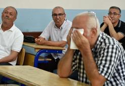 Lise arkadaşları 39 yıl sonra buluştu