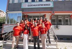 Vodafone, Elazığ’da ‘Dijital Benim İşim’ projesine destek verdi