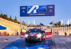 Kerem Kazaz, WRC3 şampiyonasında 3’üncü sıraya yükseldi