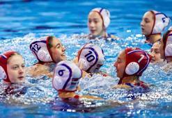 Türkiye U16 Kadın Sutopu Milli Takımı, Avrupa Şampiyonası’nda grup lideri