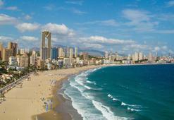 Avrupa'da sıcak hava alarmı