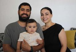 Doktor çift, bebeklerinin hastalığını topuk kanı taramasıyla öğrendi