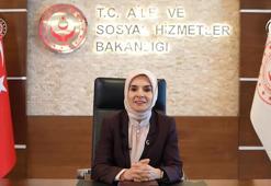 Bakan Göktaş'tan 'Koruyucu Aile Günü' mesajı