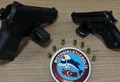 Sakarya'da huzur uygulaması 21 gözaltı