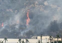 Bodrum’da maki yangını kontrol altına alındı