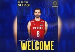 Fenerbahçe Medicana, Burutay Subaşı'nı duyurdu